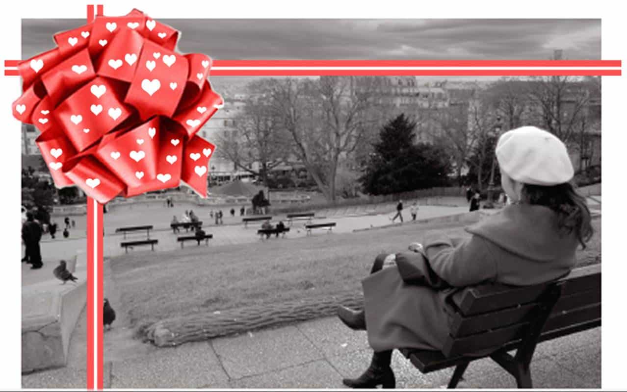 airasia paris postcards love challenge
