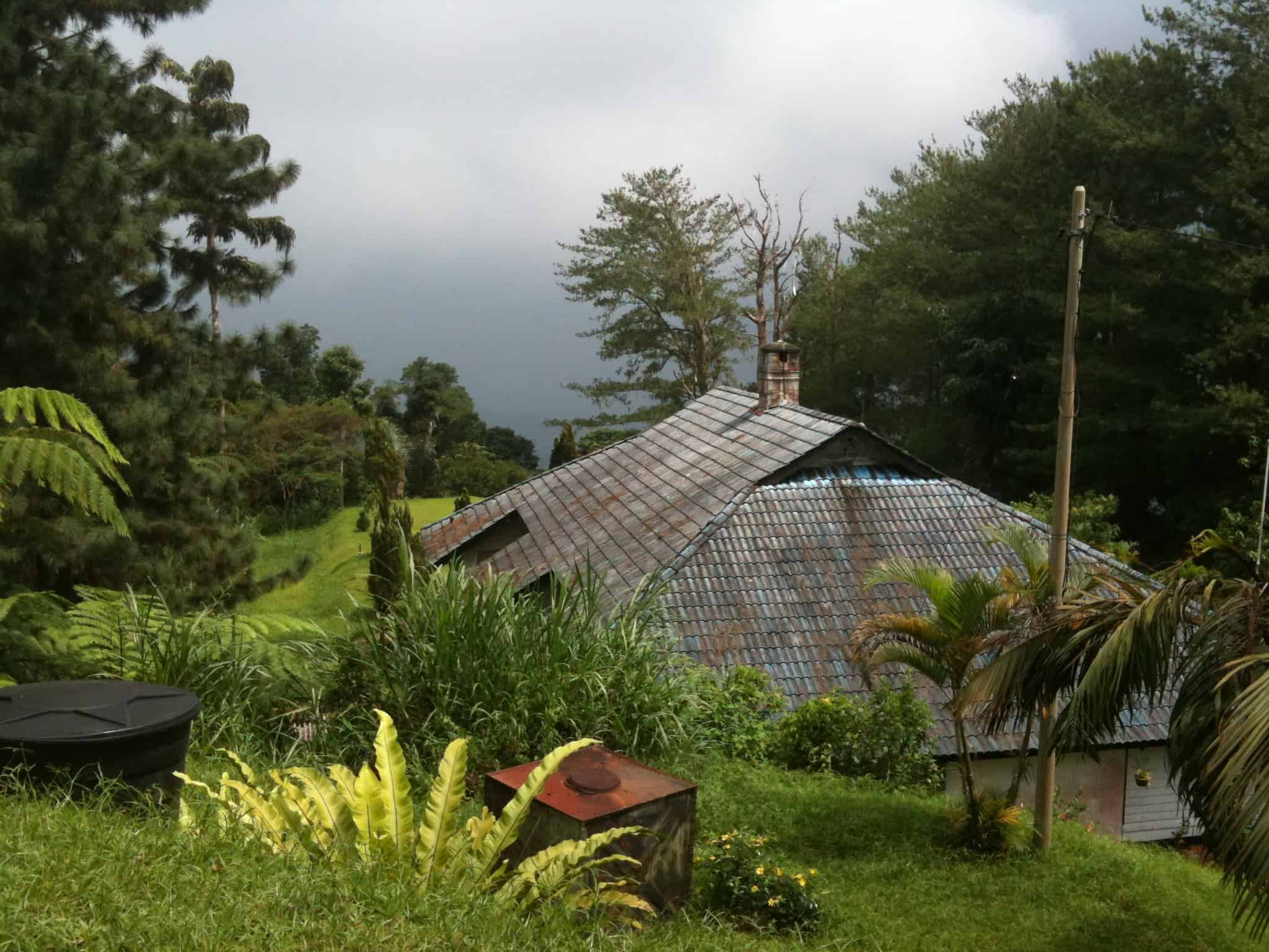Maxwell Hill retains its quaint English ambiance Maxwell Hill, bukit larut