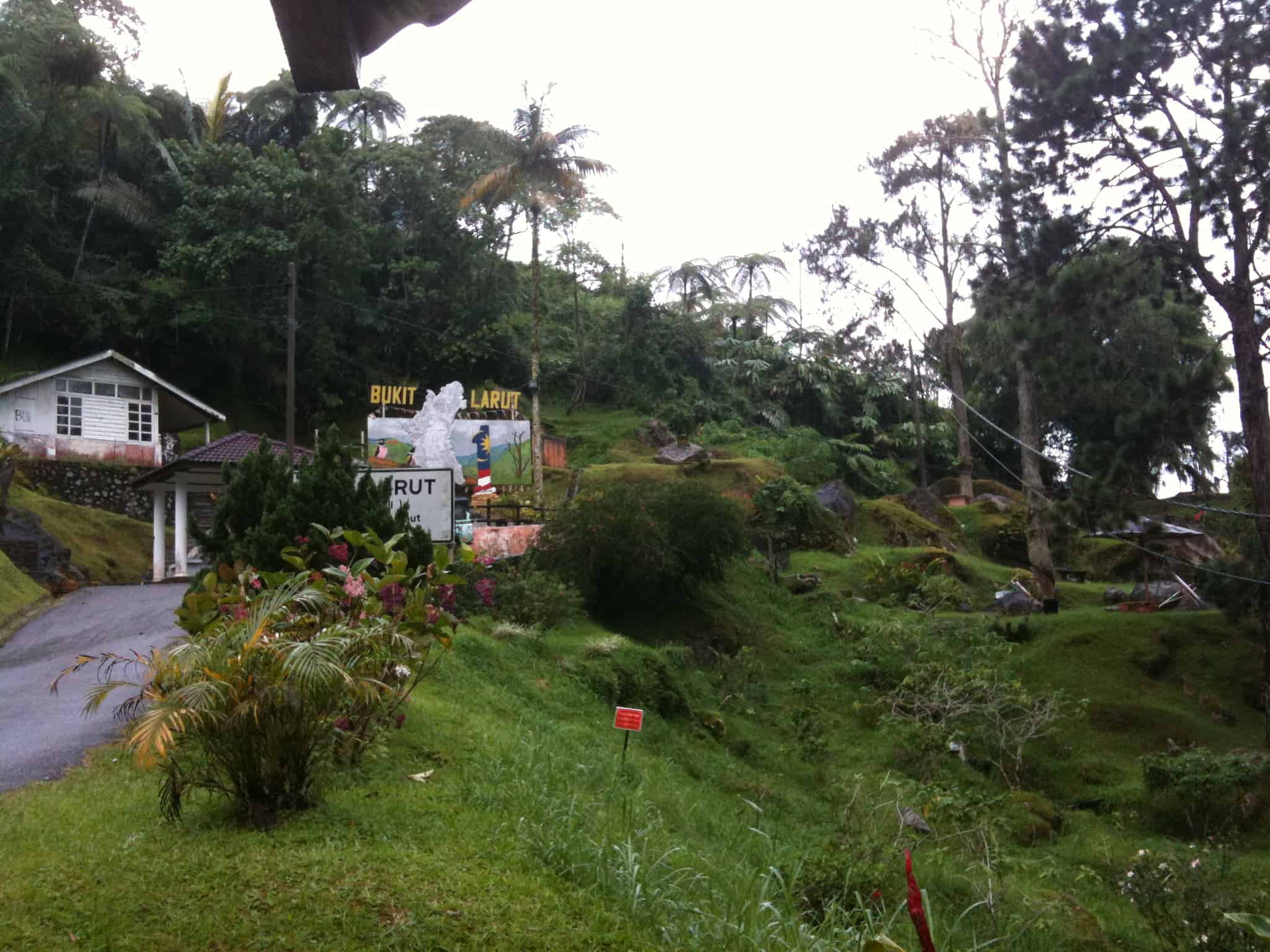 Bukit Larut aka Maxwell Hill Bukit Larut, Maxwell Hill