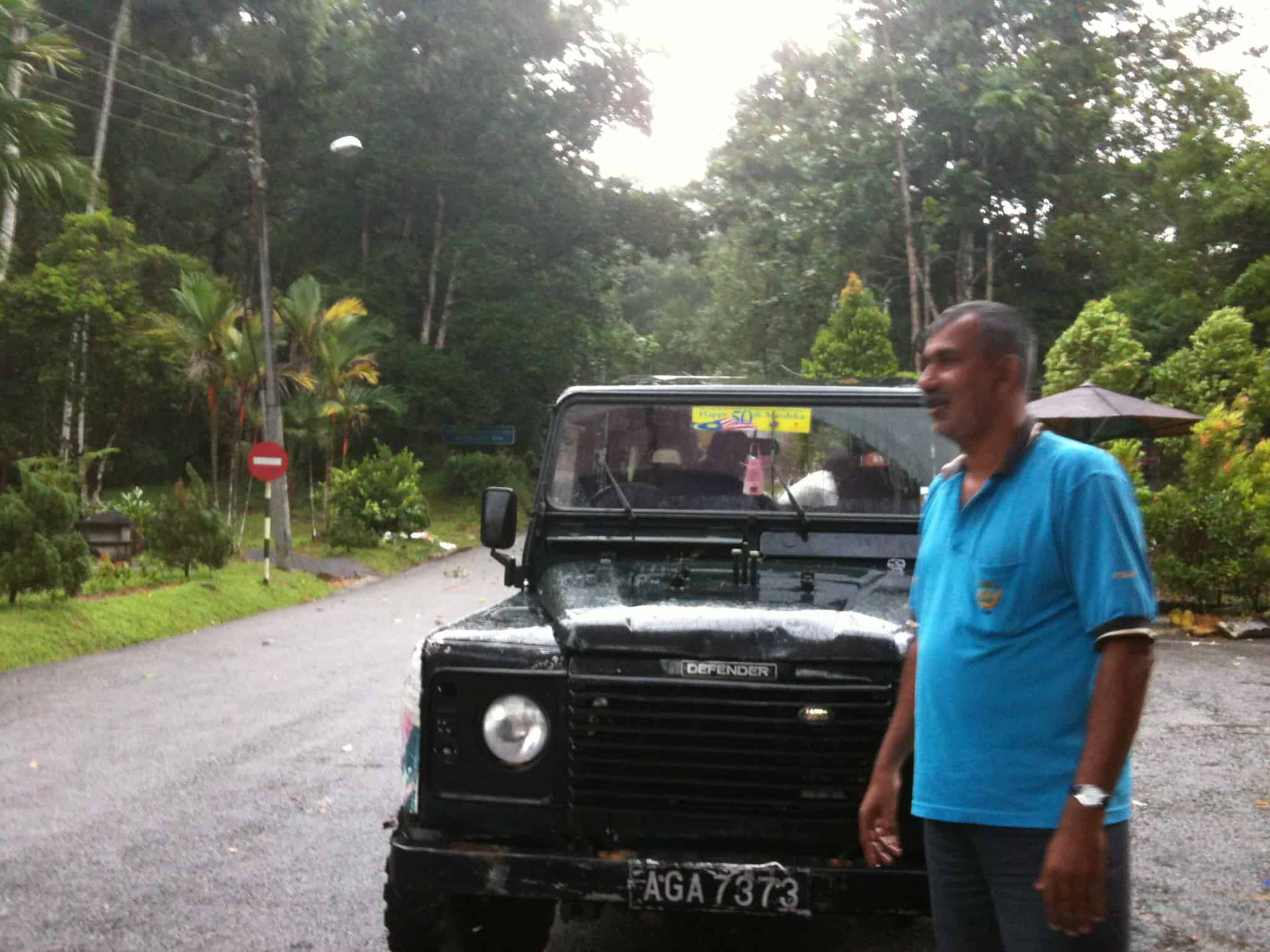 4-wheel drive up to Maxwell Hill 4-wheel drive up to Maxwell Hill