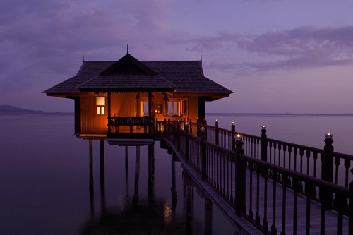 pangkor laut, singapore, malaysia, weekend getaway, offbeat, spa