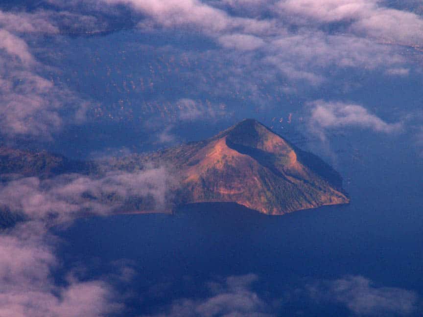 Taal Volcano