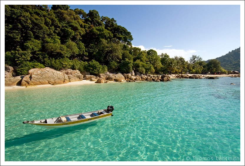 Perhentian Island, offbeat, southeast asia