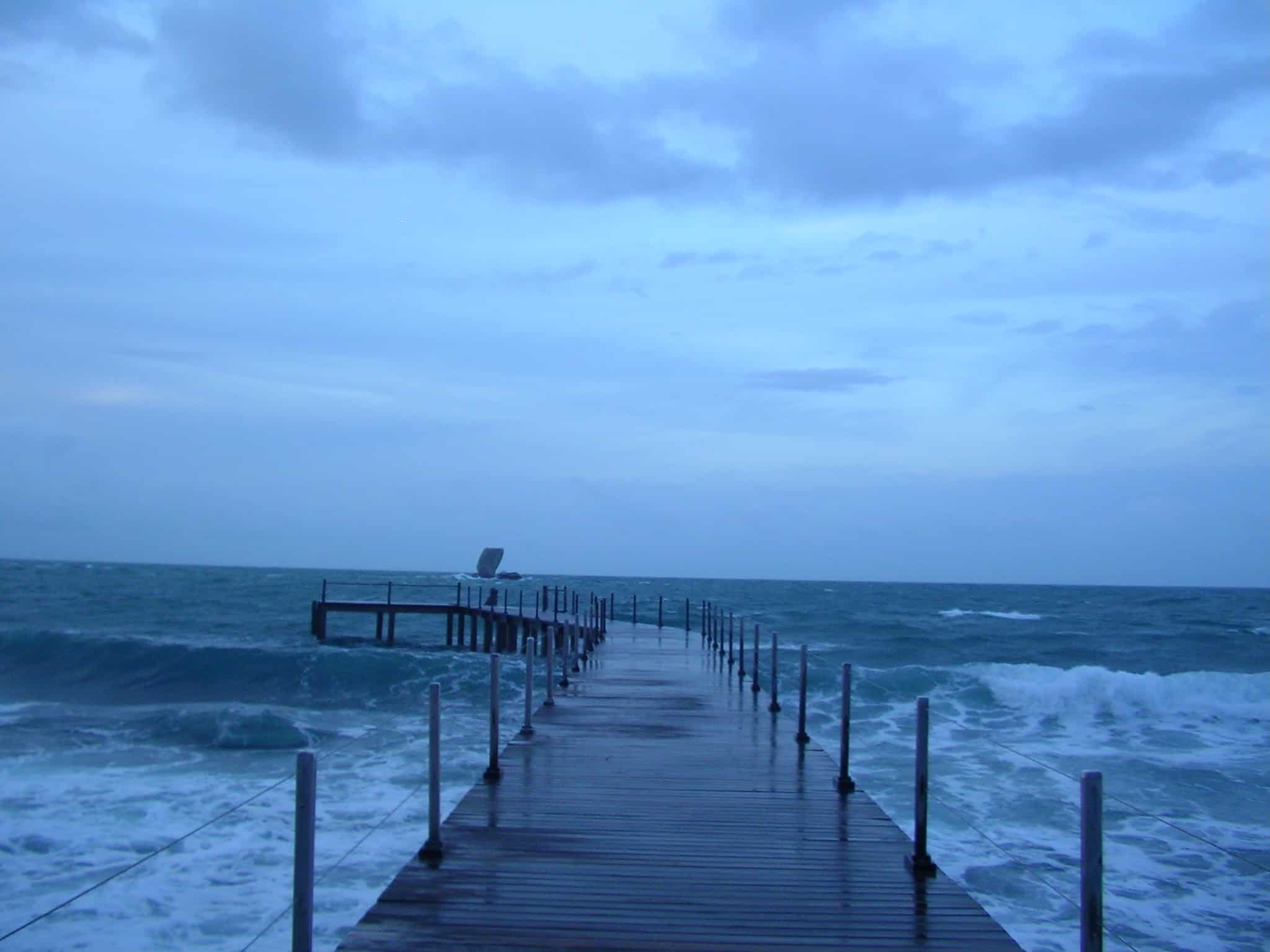 nikoi island, bintan, indonesia, southeast asia, offbeat, ecotourism, jetty