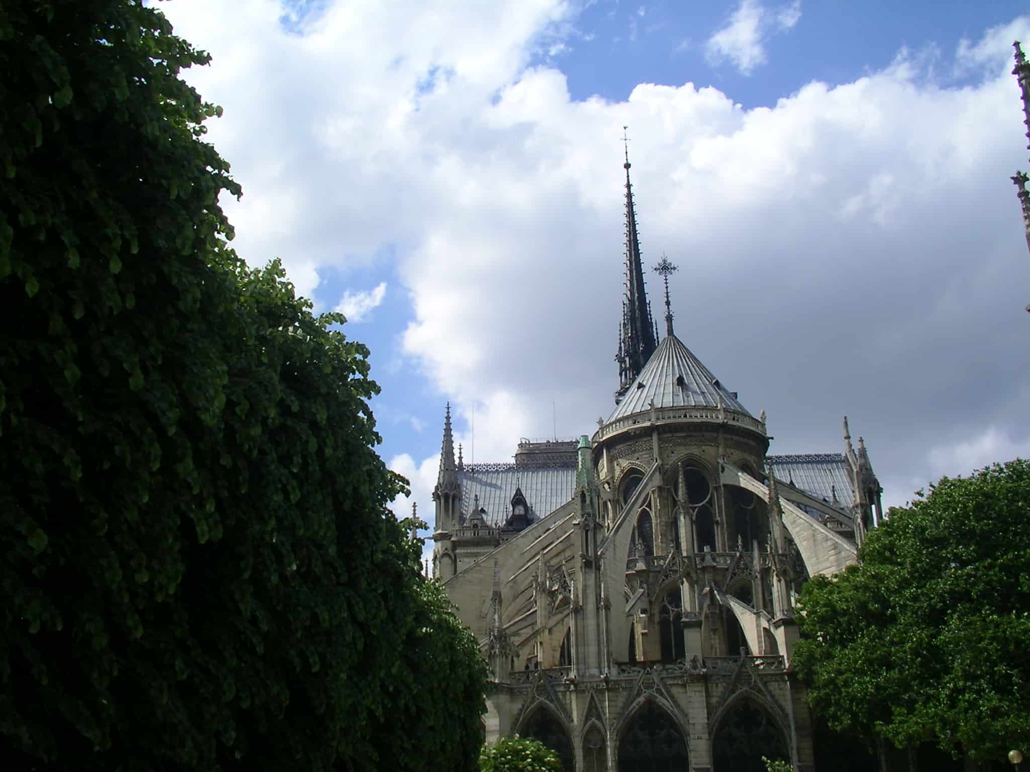 Notre Dame, Paris, France