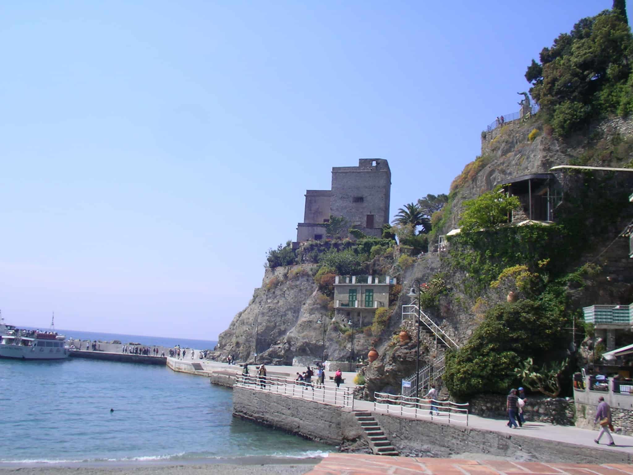 Montorosso Al Mare Montorosso Al Mare, Italian riviera, Italy