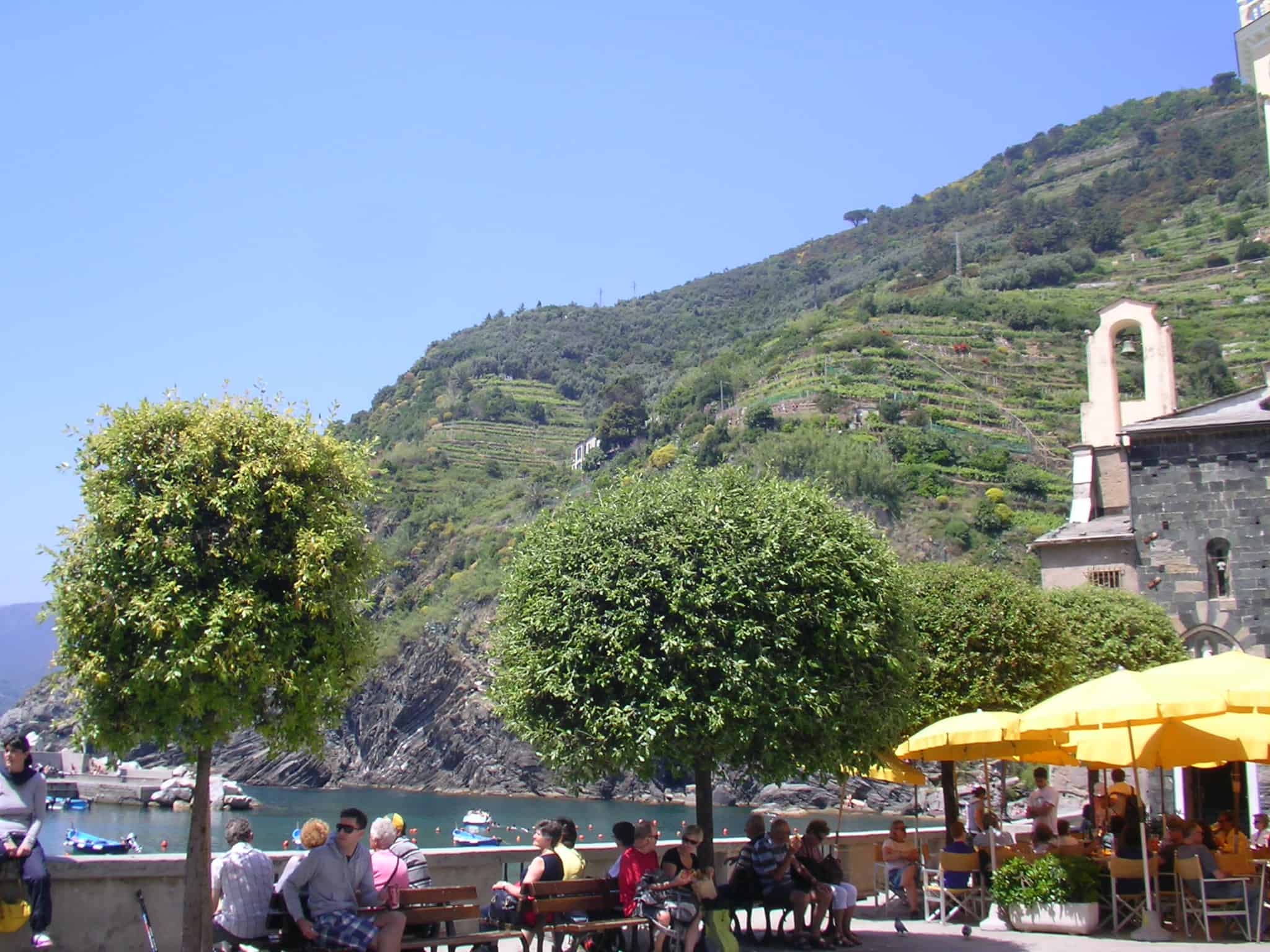 Venrazza. Venrazza, italian riviera, italy, cinque terre
