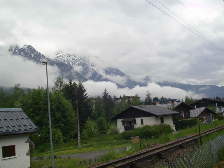 Chamonix, France, Alps