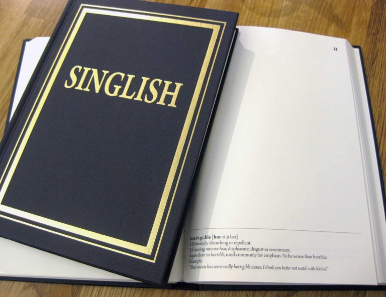 singlish