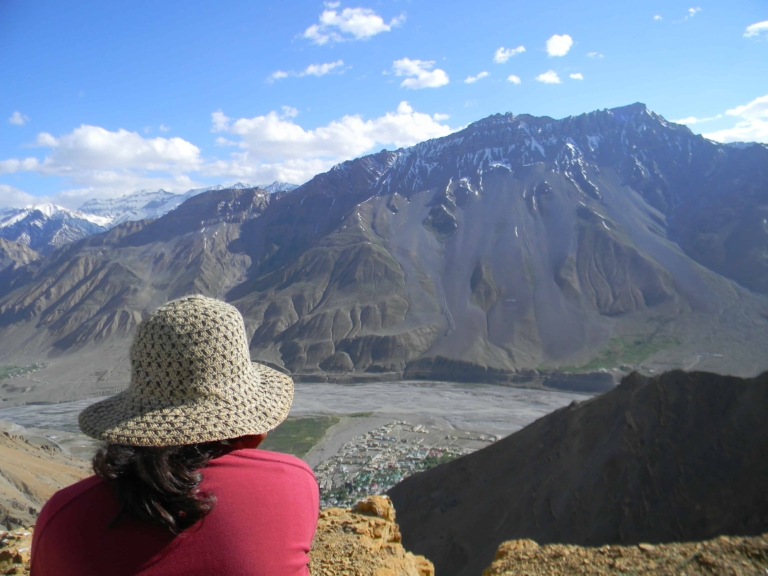 Traveling Alone in India: Am I Crazy?