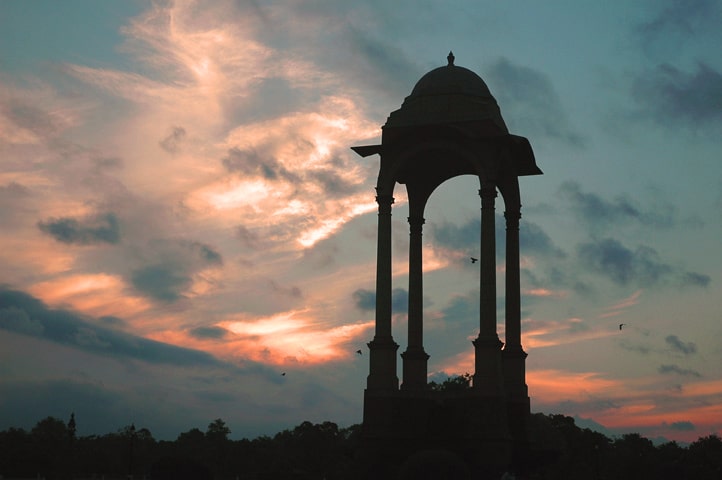 Delhi. First Impressions.