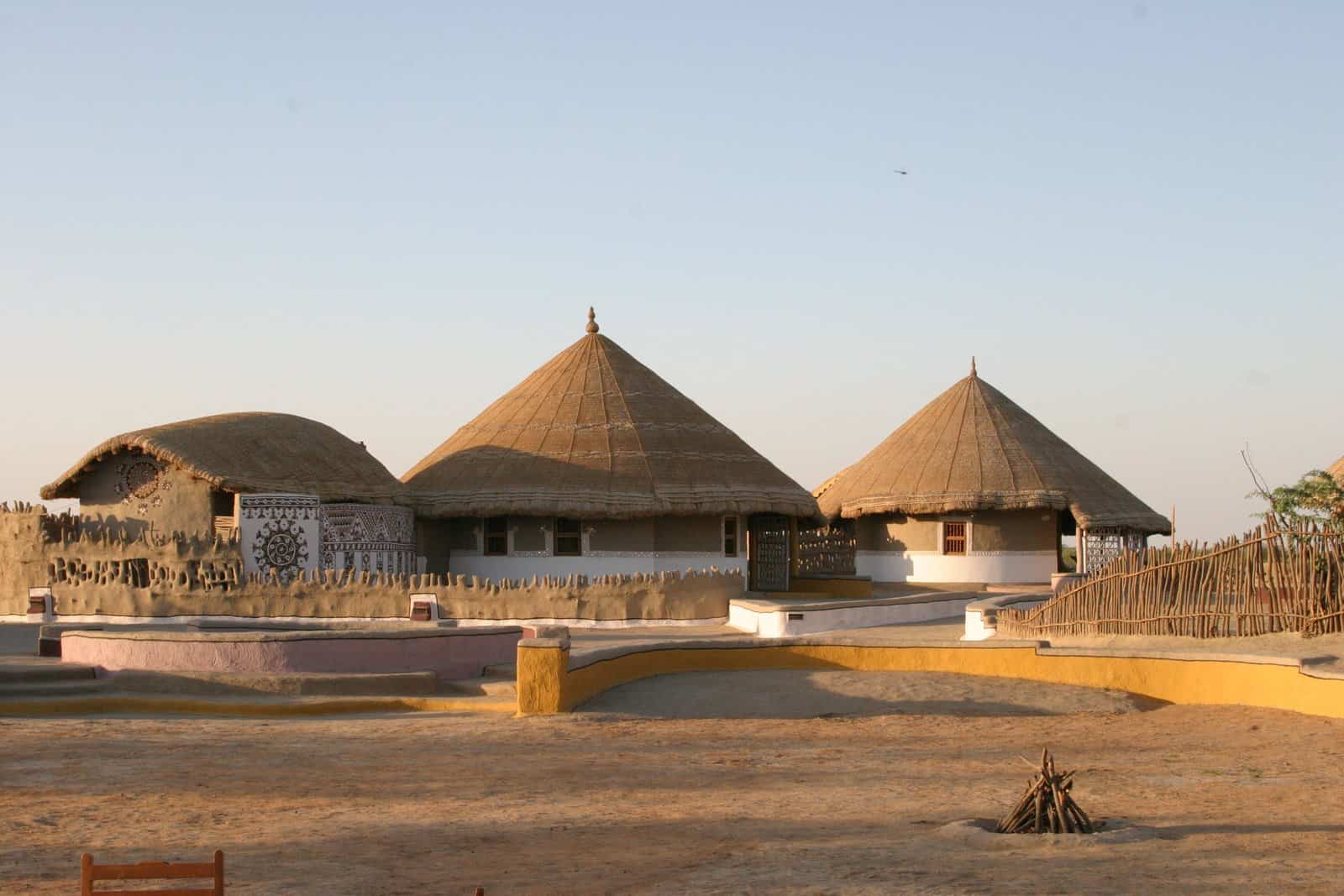 Hodka, kutch, gujarat, india, offbeat travel, ecotourism, responsible travel