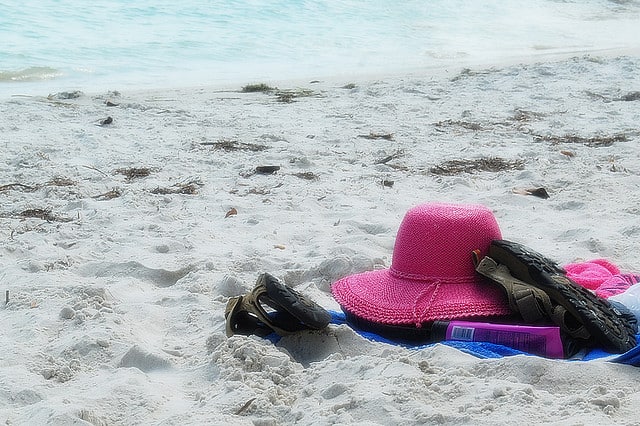 On the Island of Bunaken.