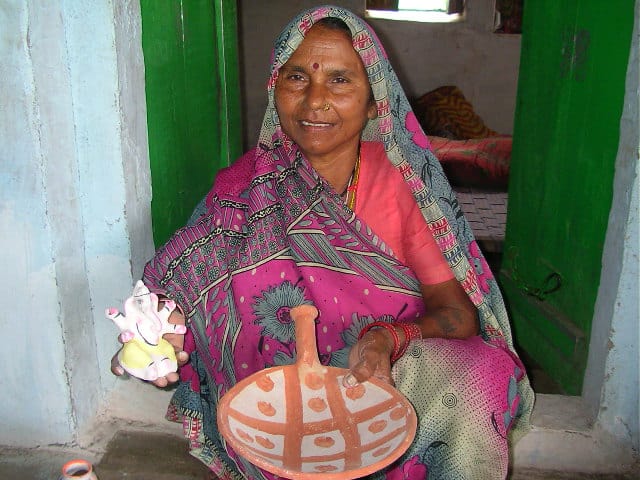 pottery Pranpur Potter, pranpur, madhya pradesh, india, offbeat, village, rural india