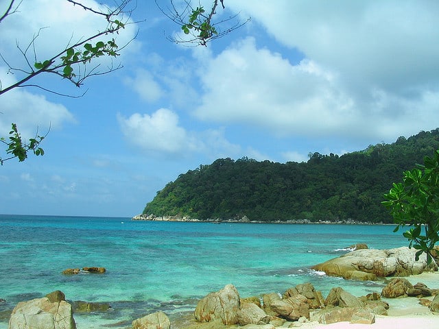 Pulau Perhentian Pulau Perhentian, Perhentian Island, Malaysia, Travel, Beaches, best beaches