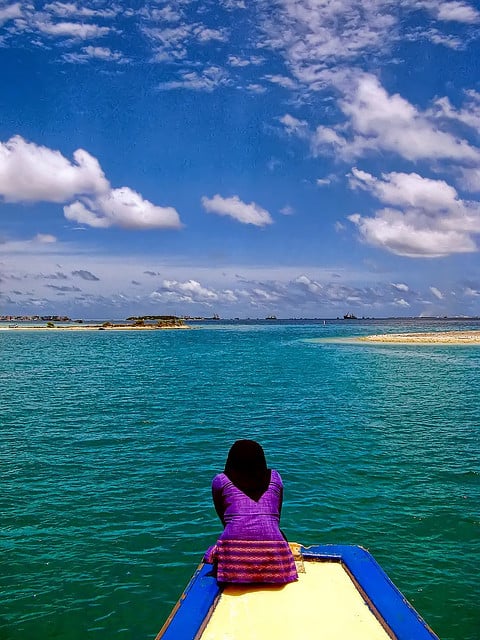 On Solo Travel & Indian Women.