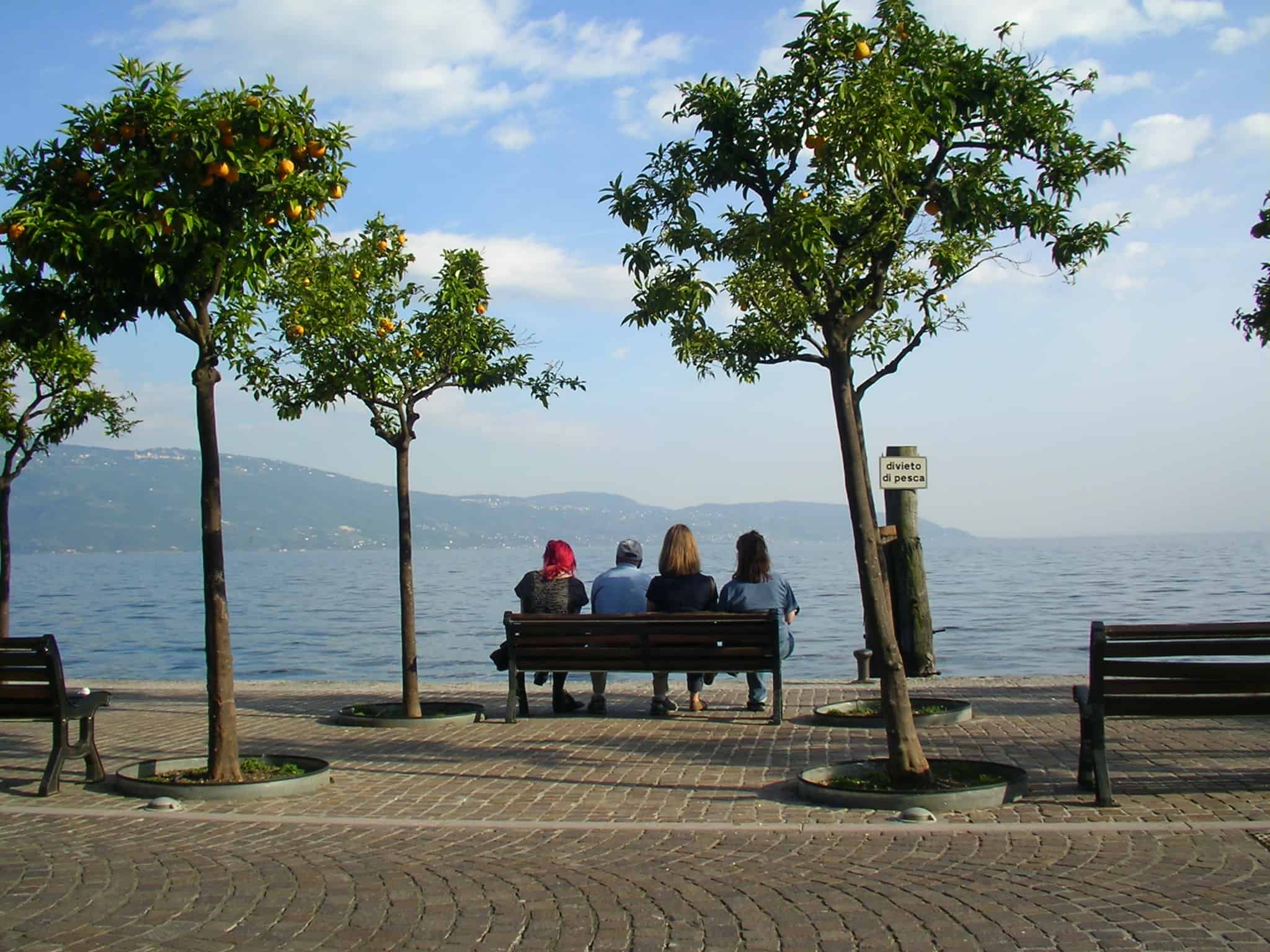 Gargnano, Italy