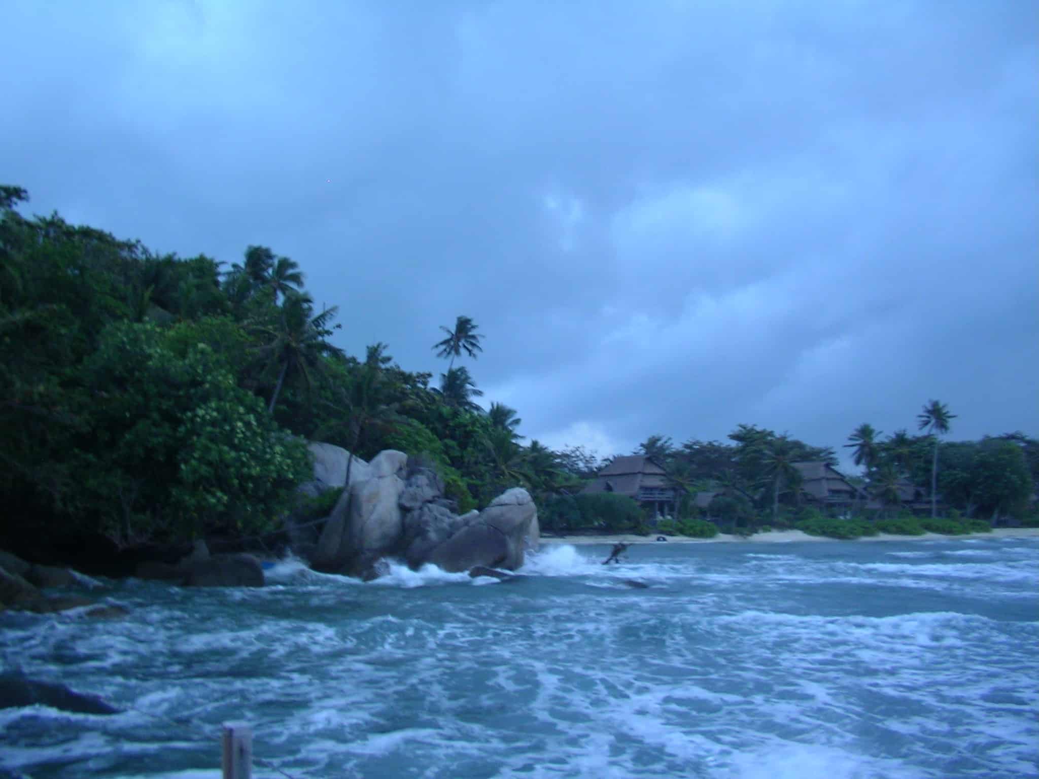 Nikoi Island, Indonesia