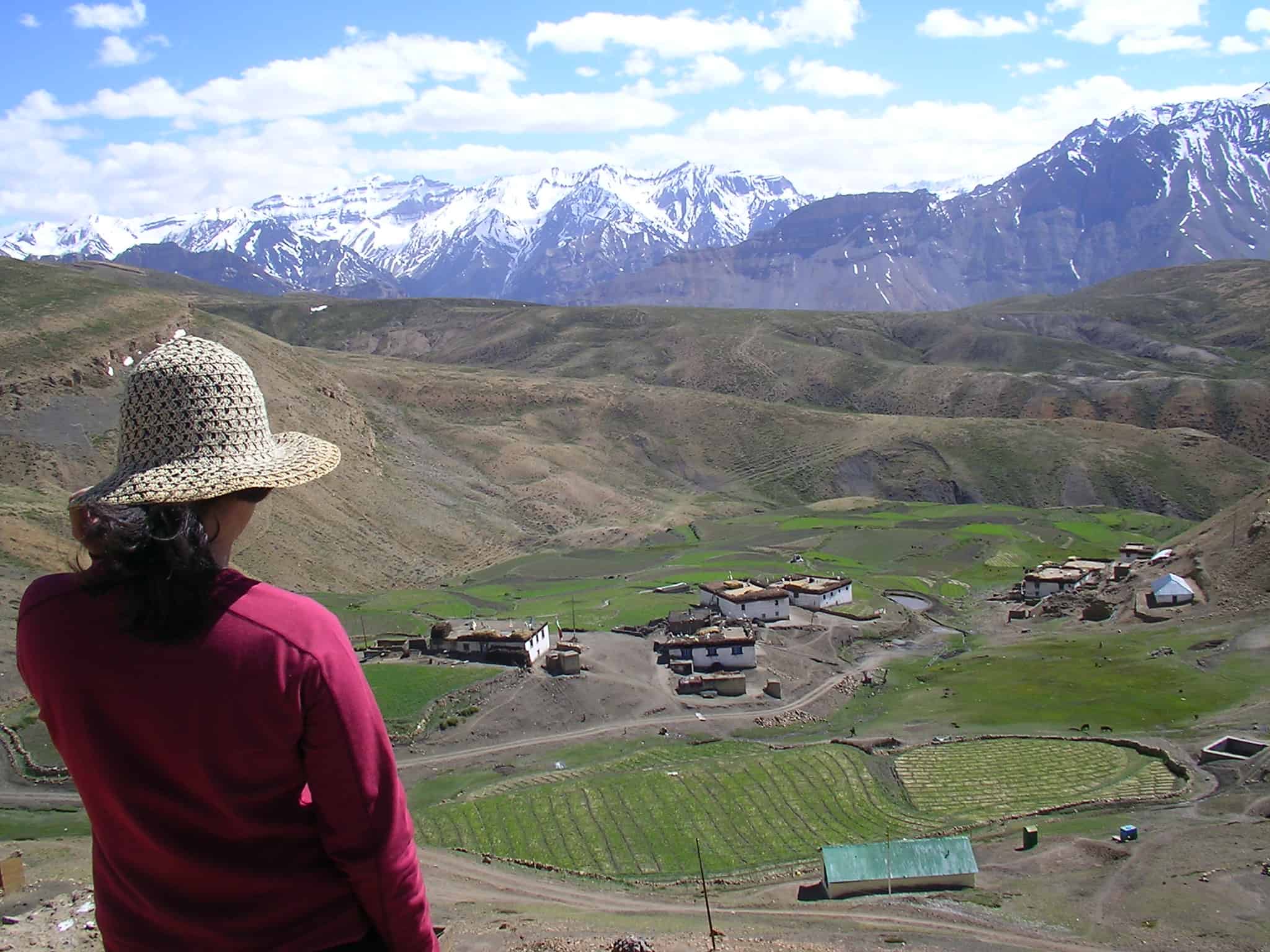 Spiti, Himalayas, India