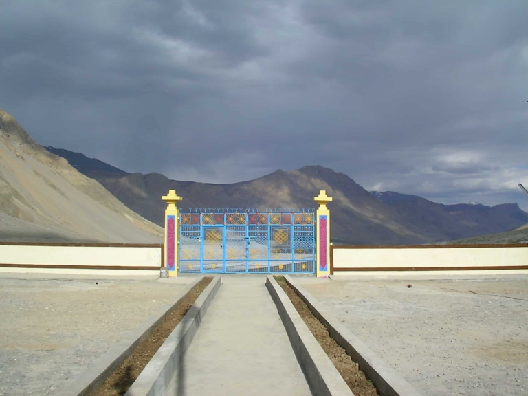How Volunteering in Spiti Led Me to an Unexpected Friendship.