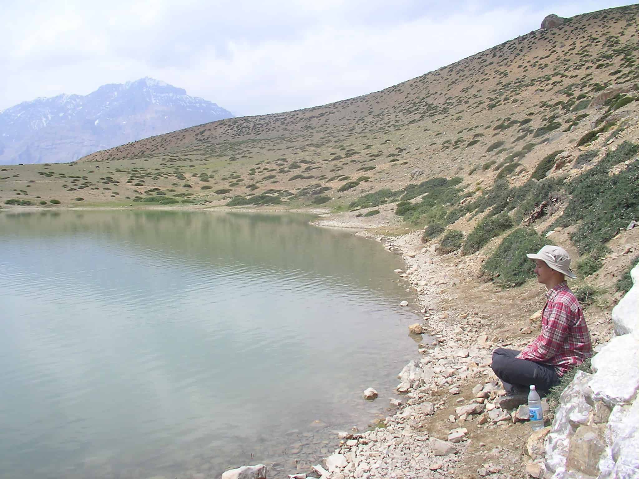 Dhankar lake Spiti Spiti, Dhankar lake, offbeat travel, himalayas, India, rural India