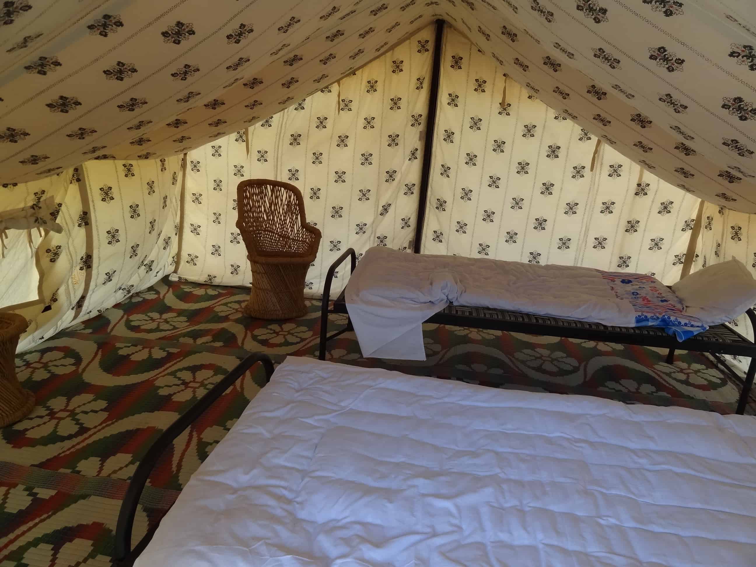 Tents Prakriti Farms Shivaliks, Punjab, Prakriti Farms, accommodation, organic farm, Chandigarh, Ropar, offbeat travel, weekend getaway, rural tourism india
