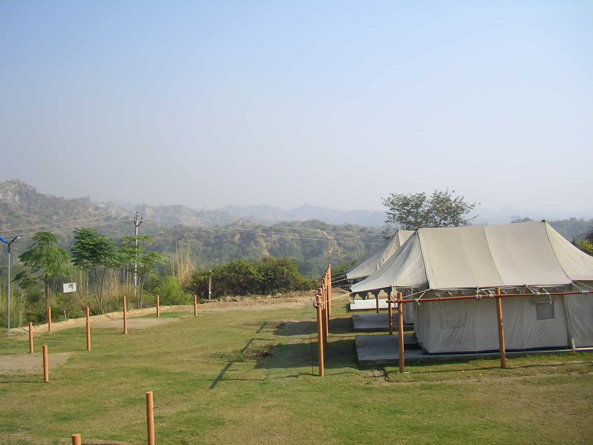 Tents Prakriti Farms Punjab Shivaliks, Punjab, Prakriti Farms, tents, accommodation, organic farm, Chandigarh, Ropar, offbeat travel, weekend getaway, rural tourism india