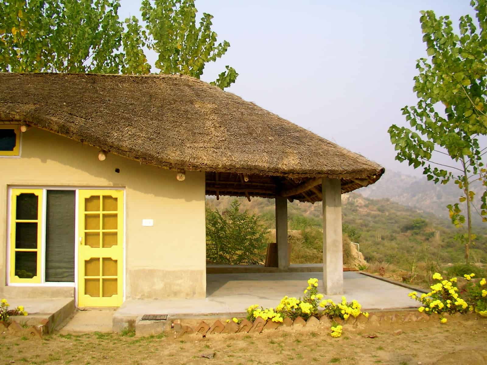 Cottage Prakriti Farms Punjab Shivaliks, Punjab, Prakriti Farms, organic farm, Chandigarh, Ropar, offbeat travel, weekend getaway, rural tourism india