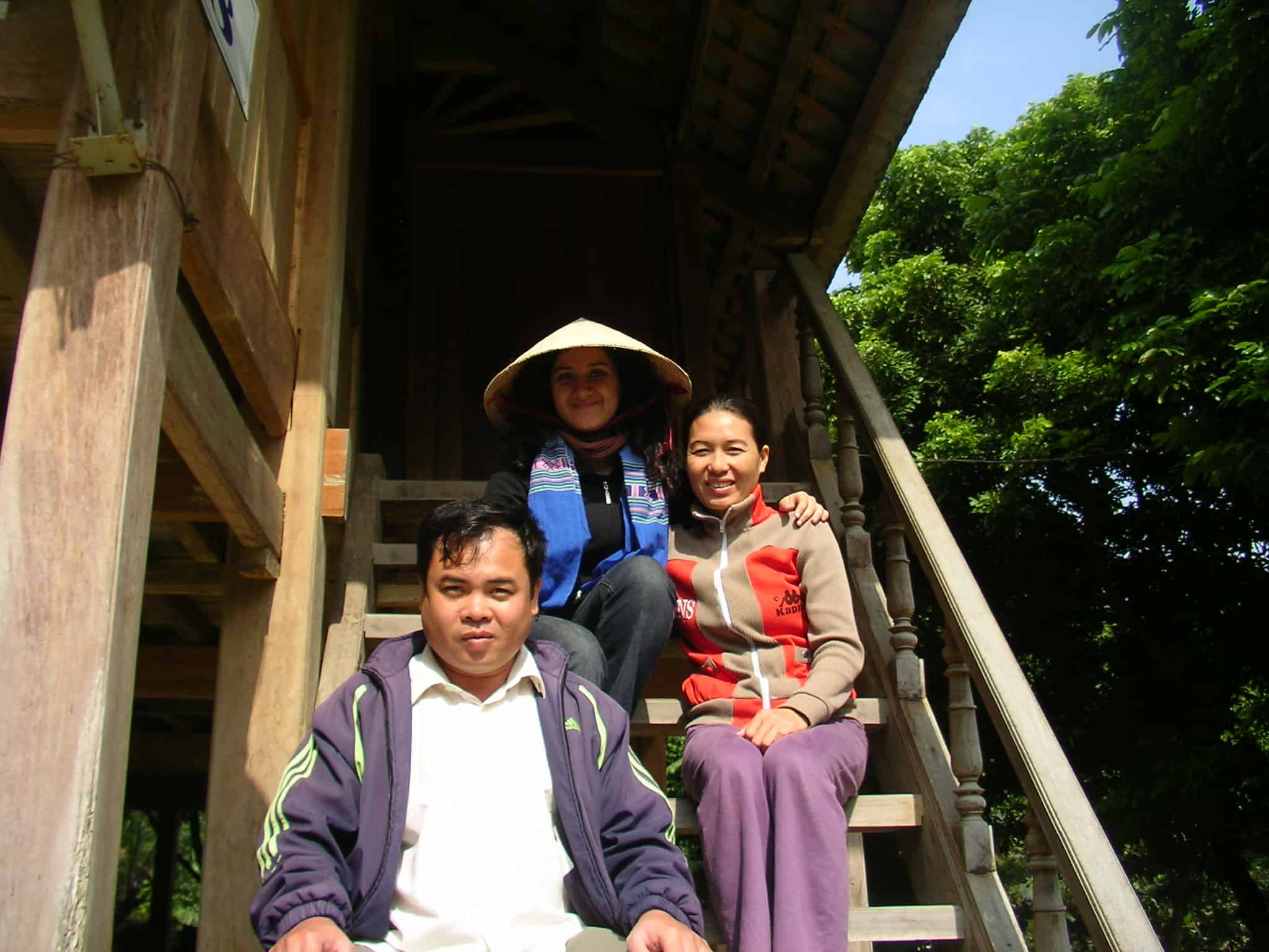 Mai Chau white thai tribe Northwest Vietnam, offbeat Vietnam, white thai tribe, Ben Lac village, Off the beaten track, Vietnam travel blog, Mai Chau, small towns near Hanoi