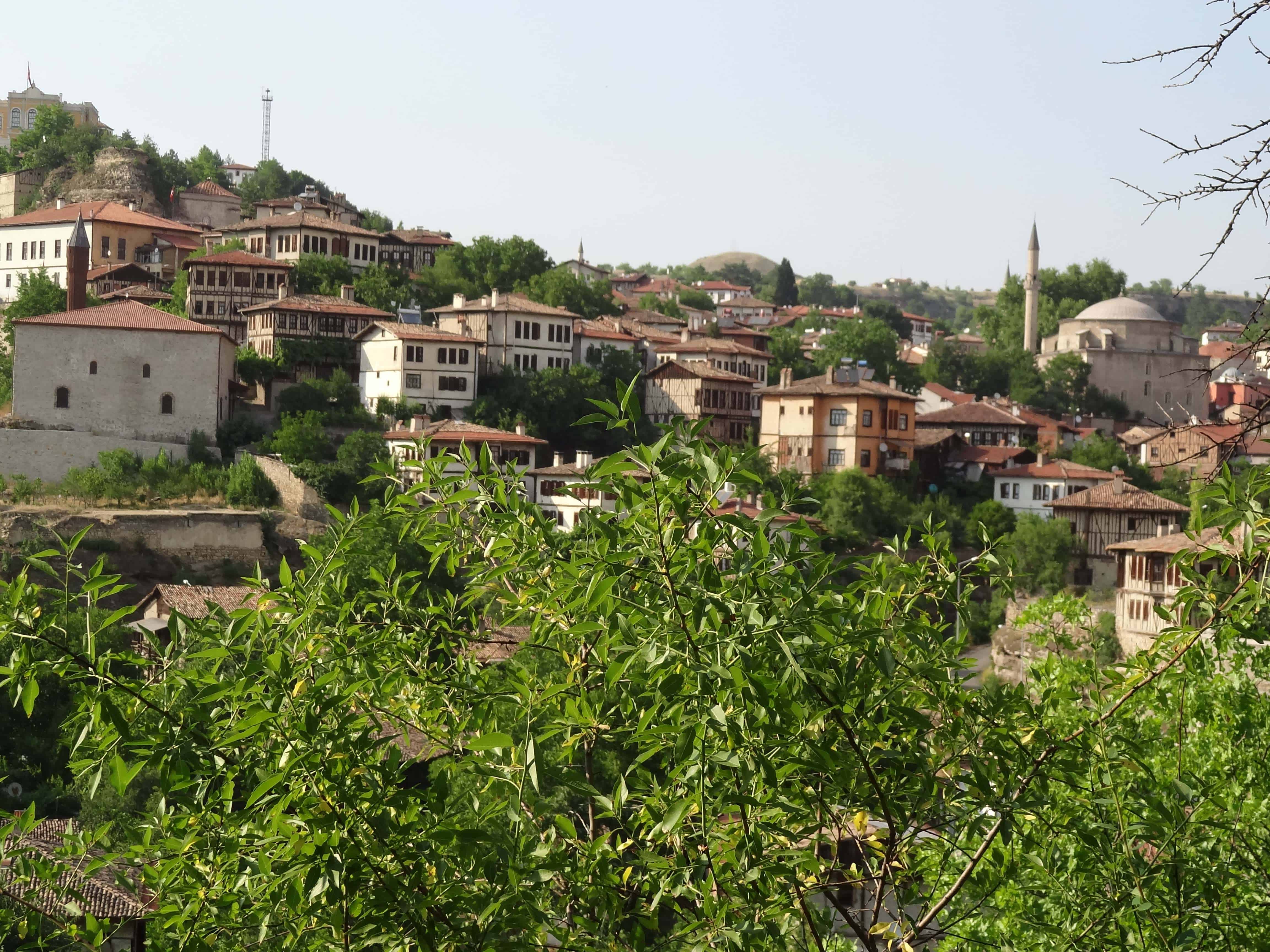 Safranbolu, Ottoman architecture, Ottoman turkey, Safranbolu Turkey
