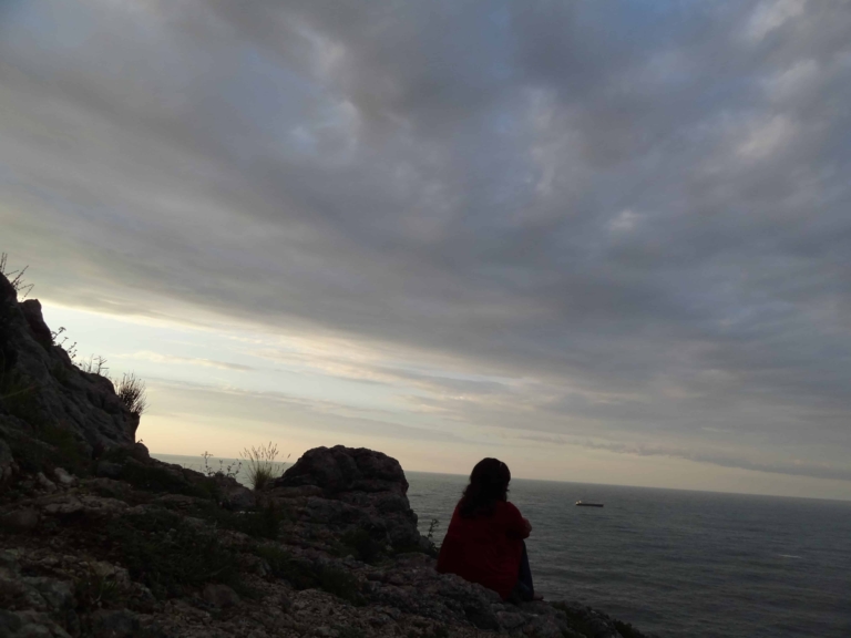 Stuck In a Vicious Cycle, Or Is That Just How Indians Like to Travel?