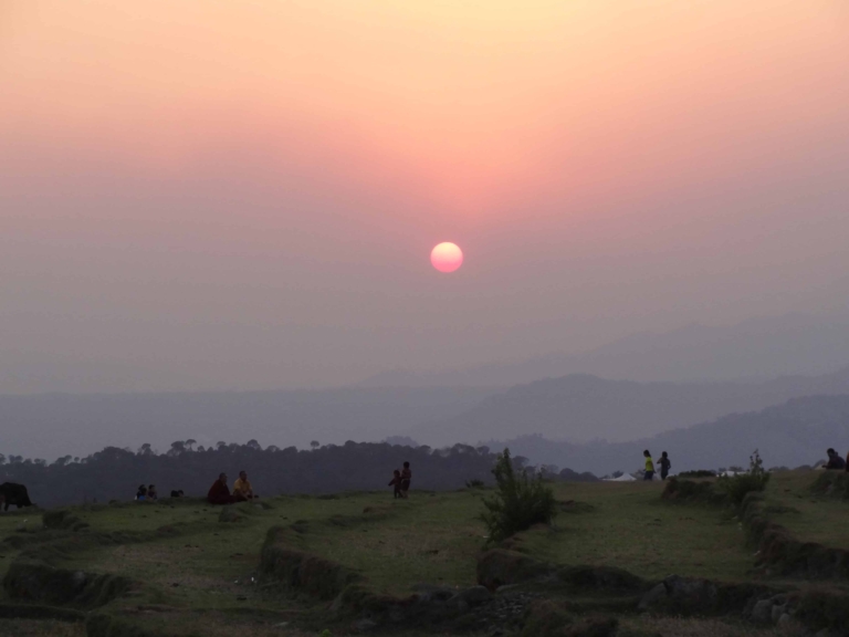 The Romance of India, and What It’s Like to Return After 6 Years Abroad.