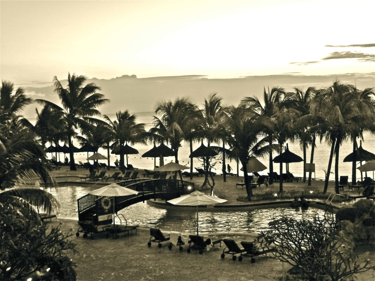 Pampering Myself at Le Meridien in Mauritius: A Review.