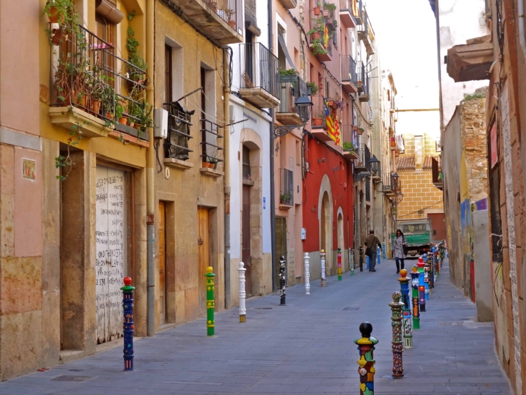 My First Impressions of Spain.