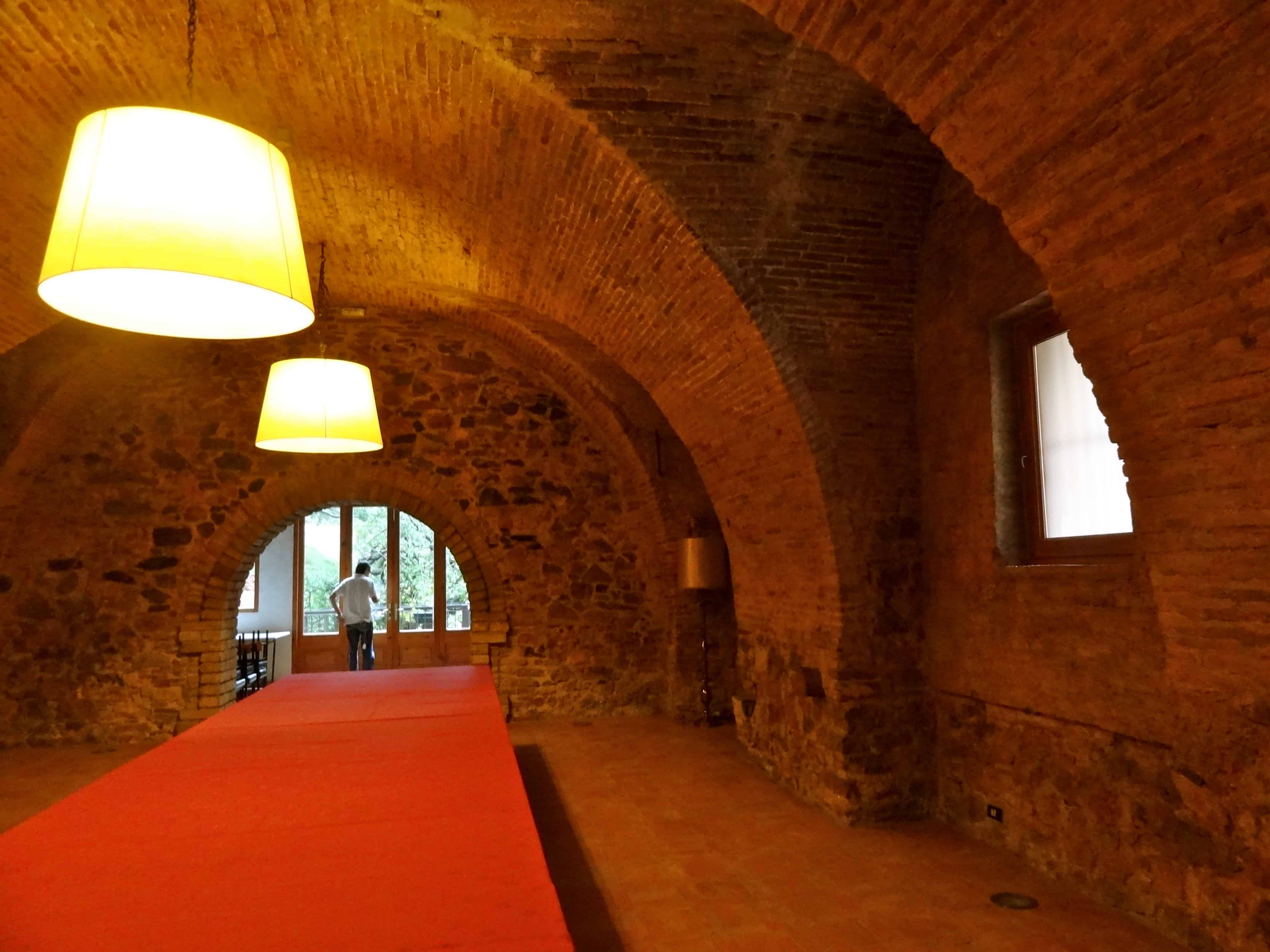 Priorat wine region, Hostal Sport, vineyards near Barcelona