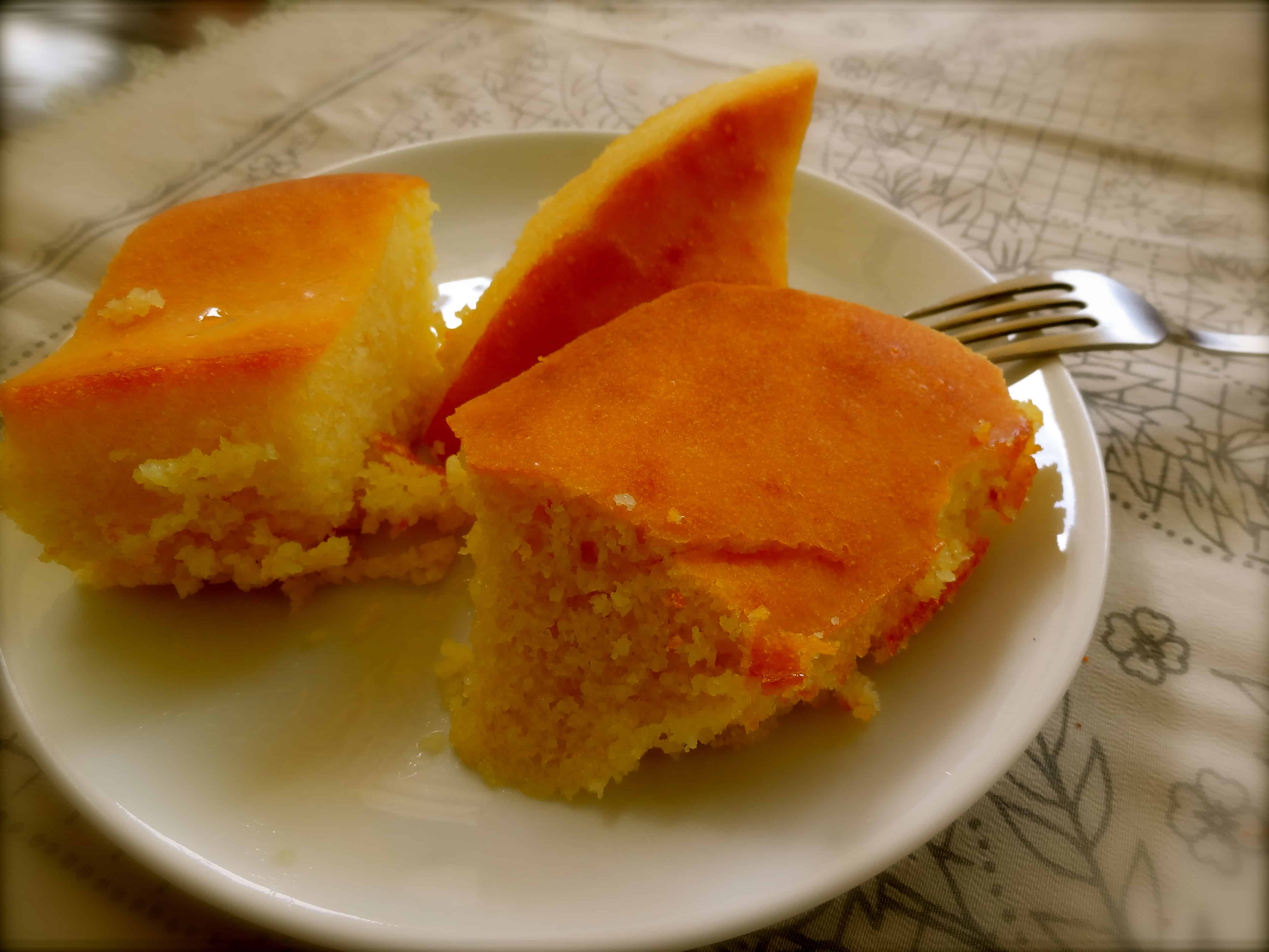 Turkish dessert, Turkish food