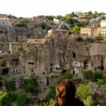 Turkey underground city, Guzelyurt