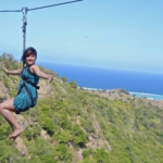 Rodrigues photos, Rodrigues zipline, Mauritius sports