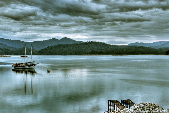 Lake Kenyir Malaysia, Lake Kenyir resort, Lake Kenyir resort spa