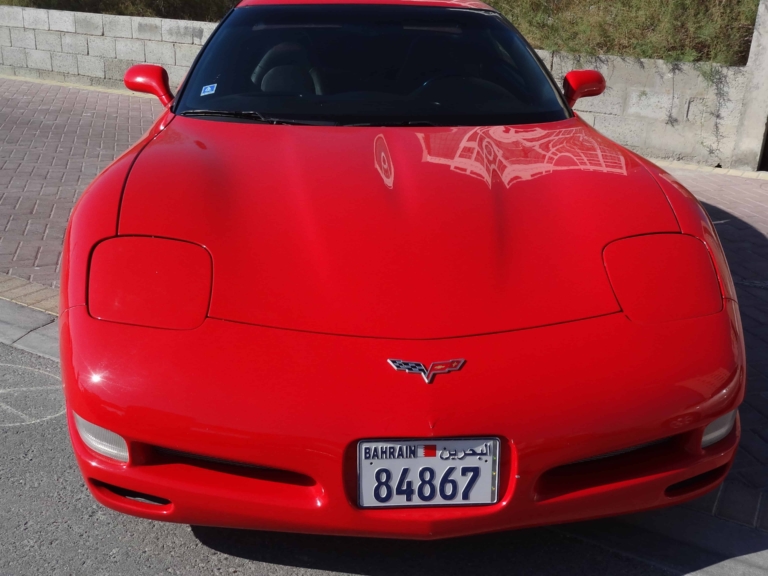 Bahrain cars