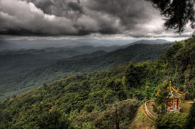 North Thailand, northern Thailand photos, Chang Mai photos