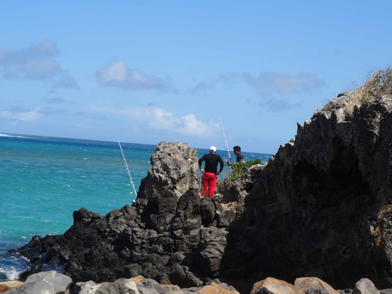 What a Fisherman Taught Me About “Paradise”.