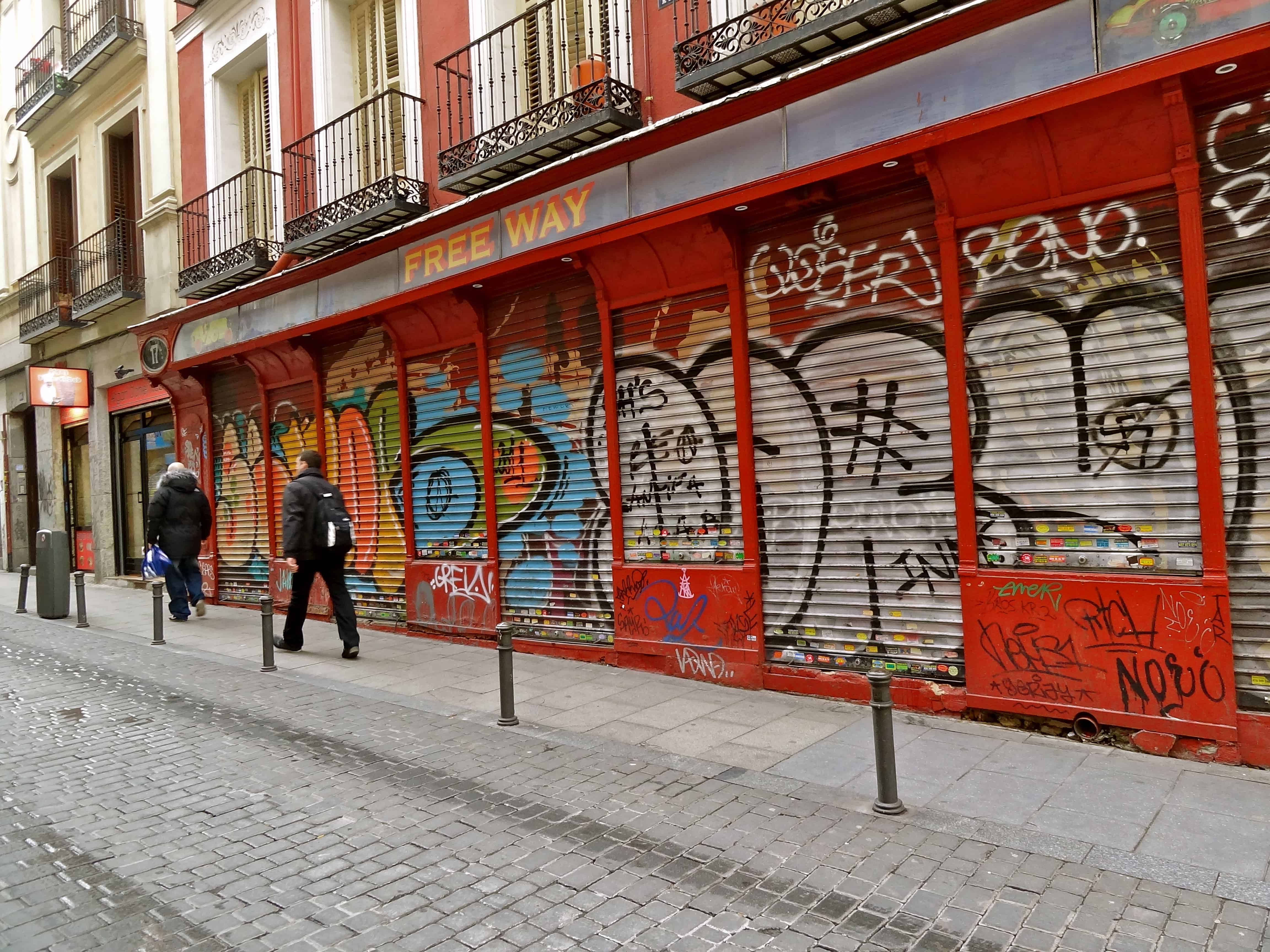 Madrid neighborhoods, best neighborhood in Madrid, Madrid attractions