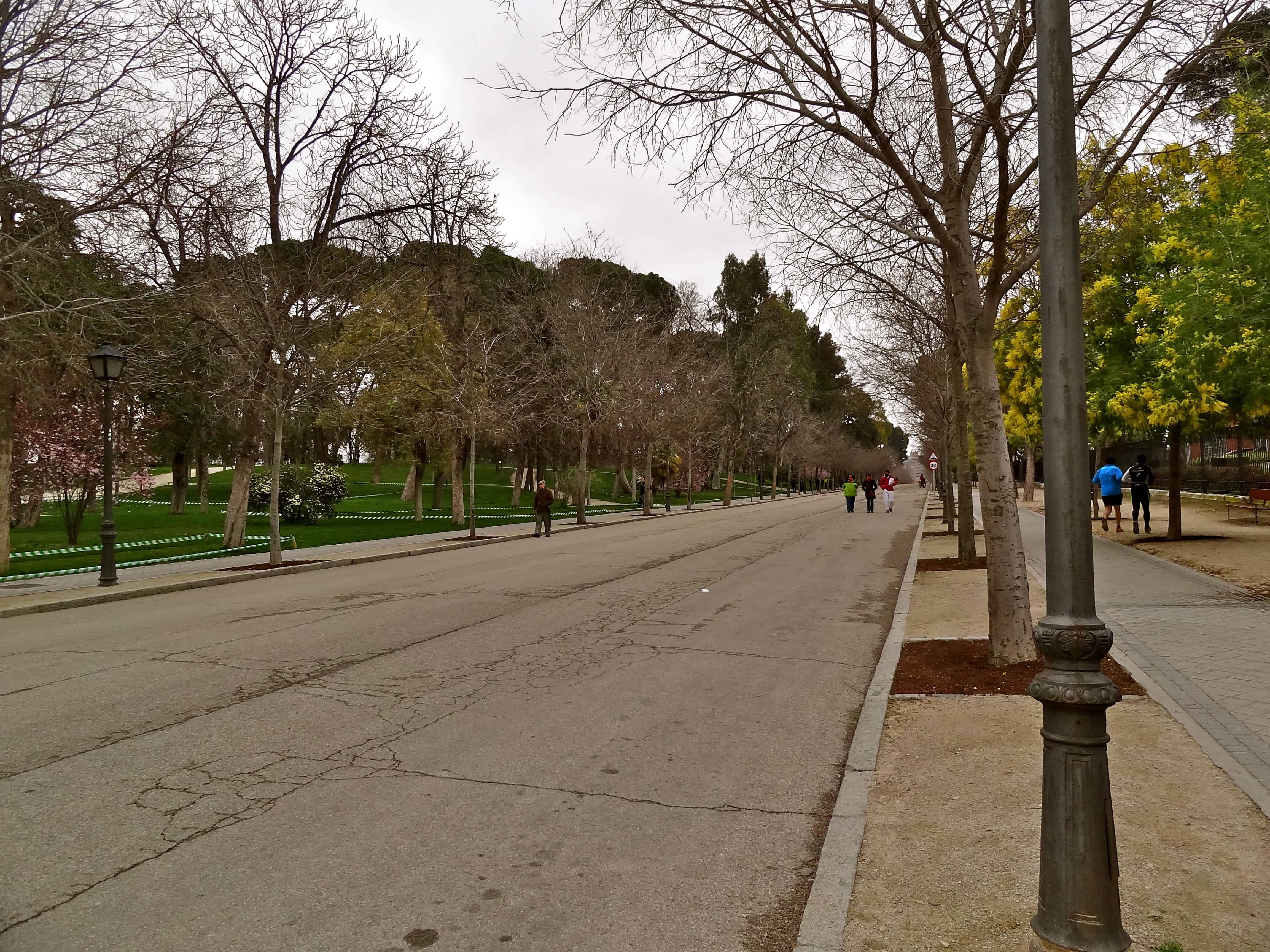 Madrid parks, parks in Madrid Spain, Madrid what to do