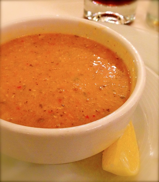 Lentil soup Turkey, vegetarian in Turkey,