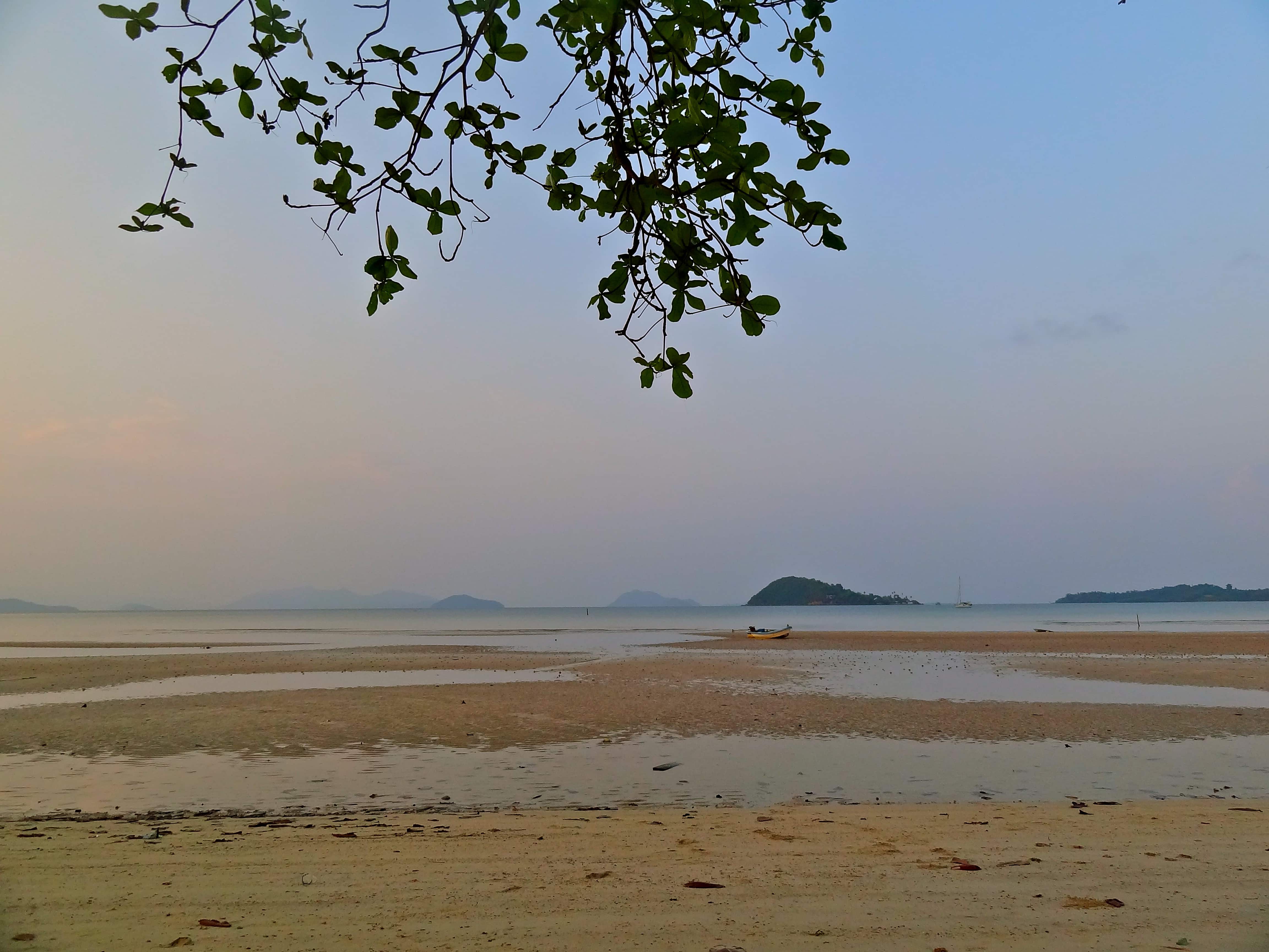 Koh Mak beaches, Thailand hidden beaches, Koh Mak island