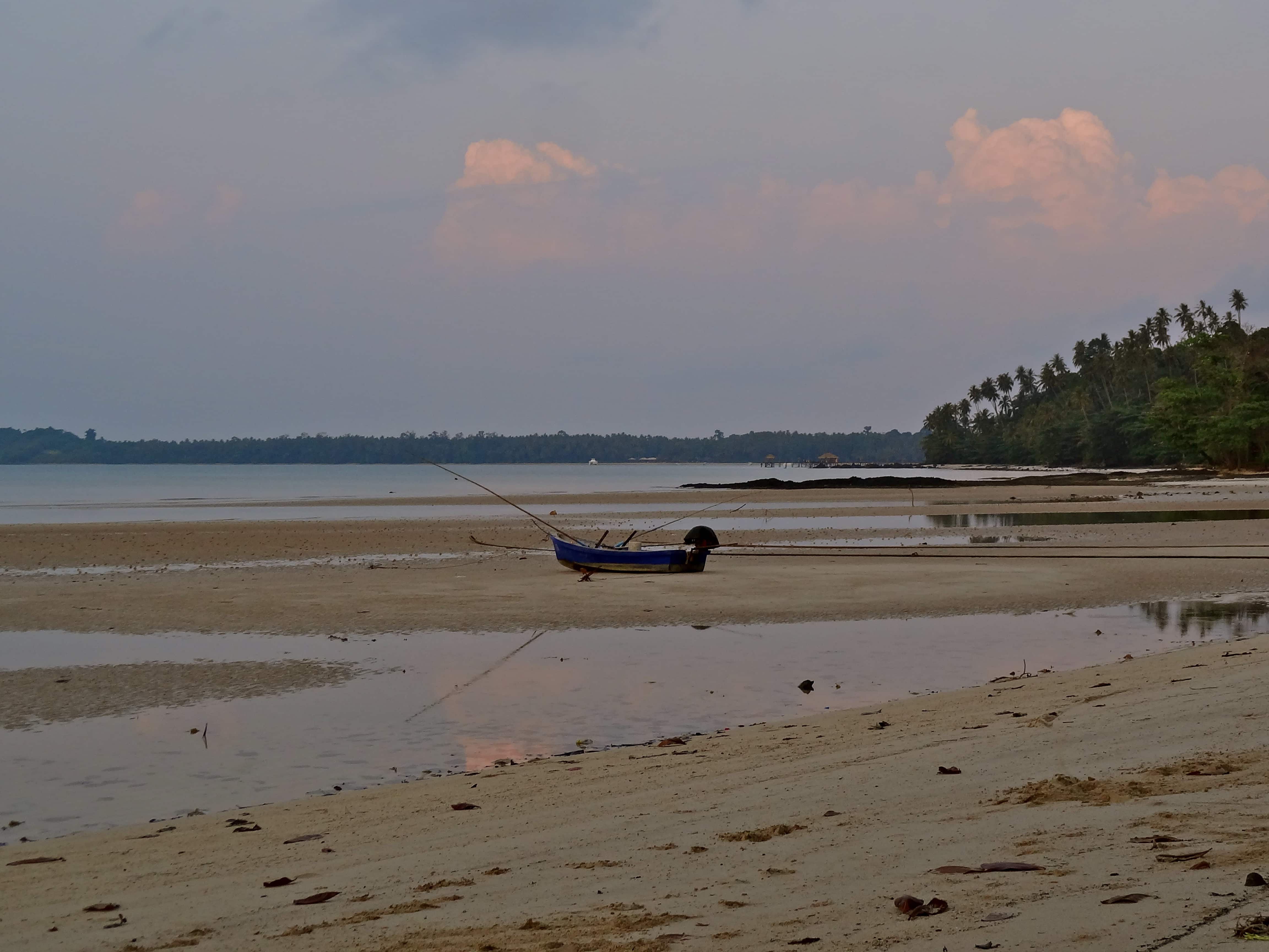 Thailand hidden beaches, Koh Mak Thailand