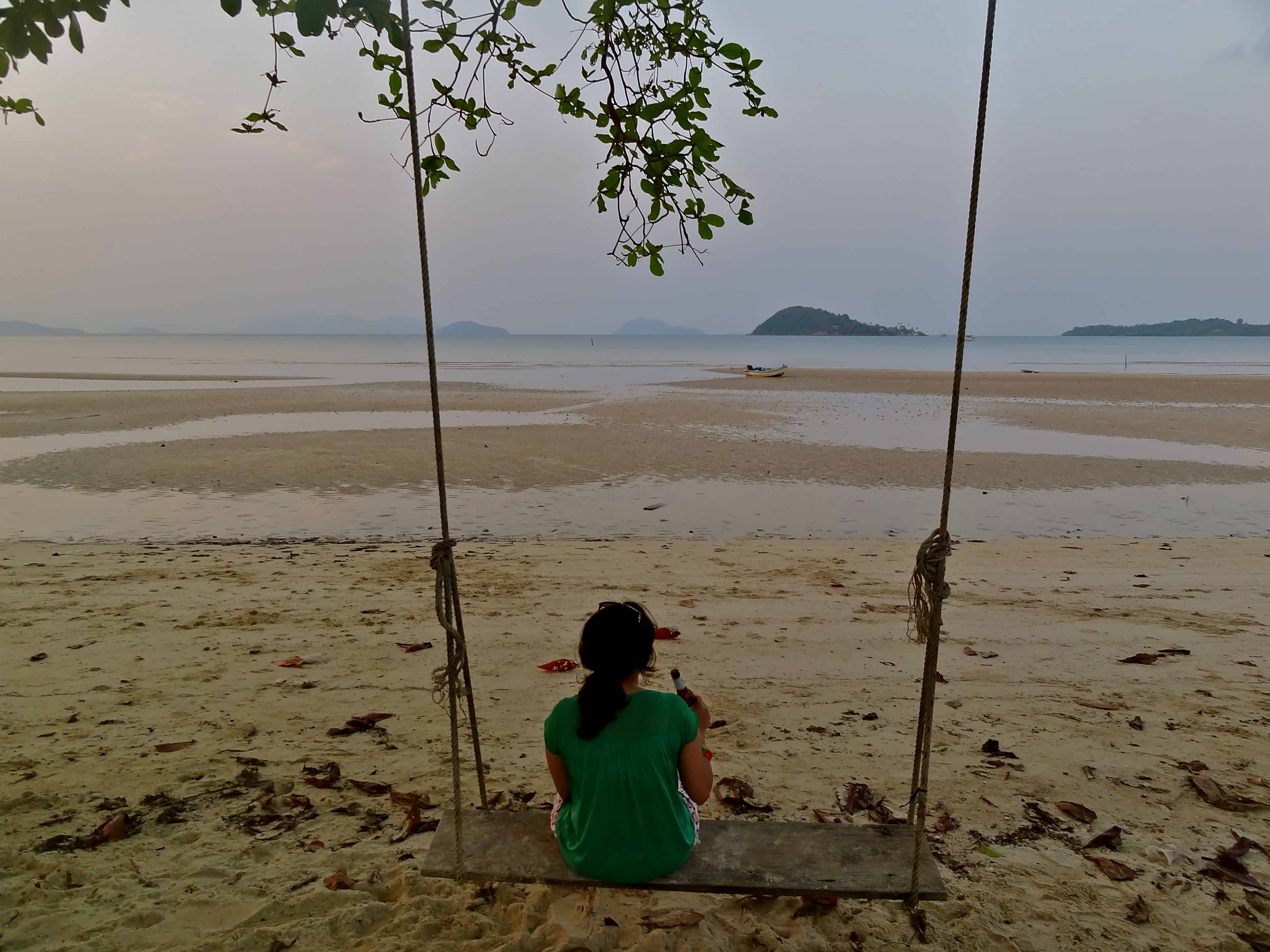 Koh Mak island, Koh Mak beaches, Koh Mak Thailand