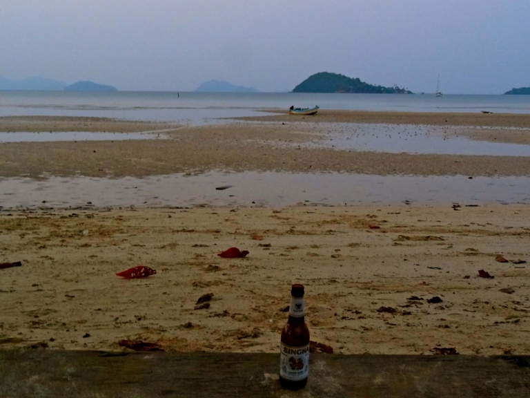 Koh Mak beaches, Koh Mak island, Thailand hidden beaches