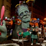 Falles Valencia, Las Fallas Spain, Fallas festival Valencia